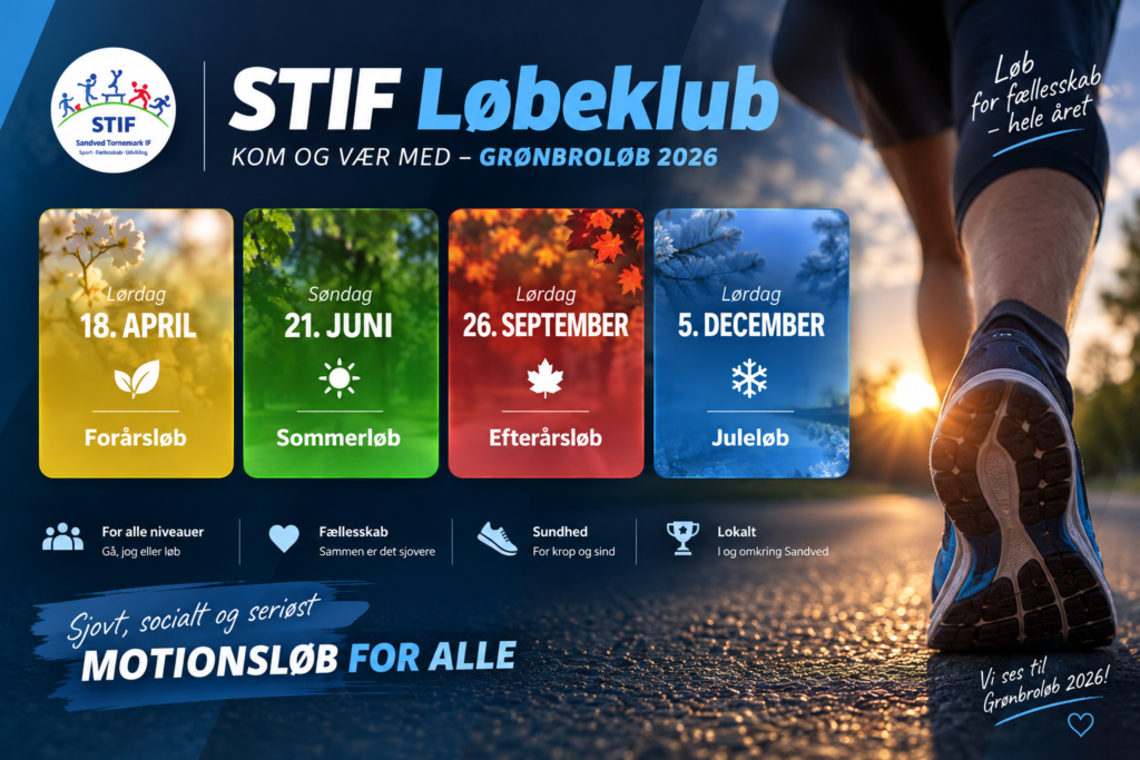 Grønbroløb 2026